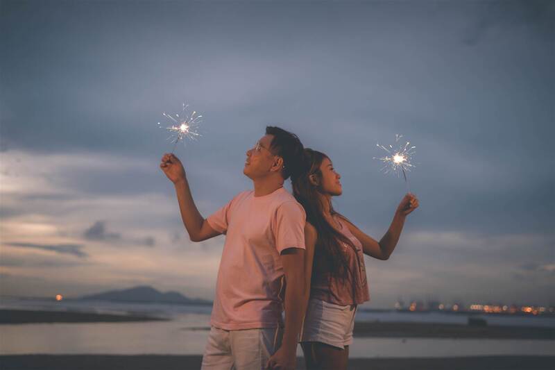 香港郊外婚紗攝影